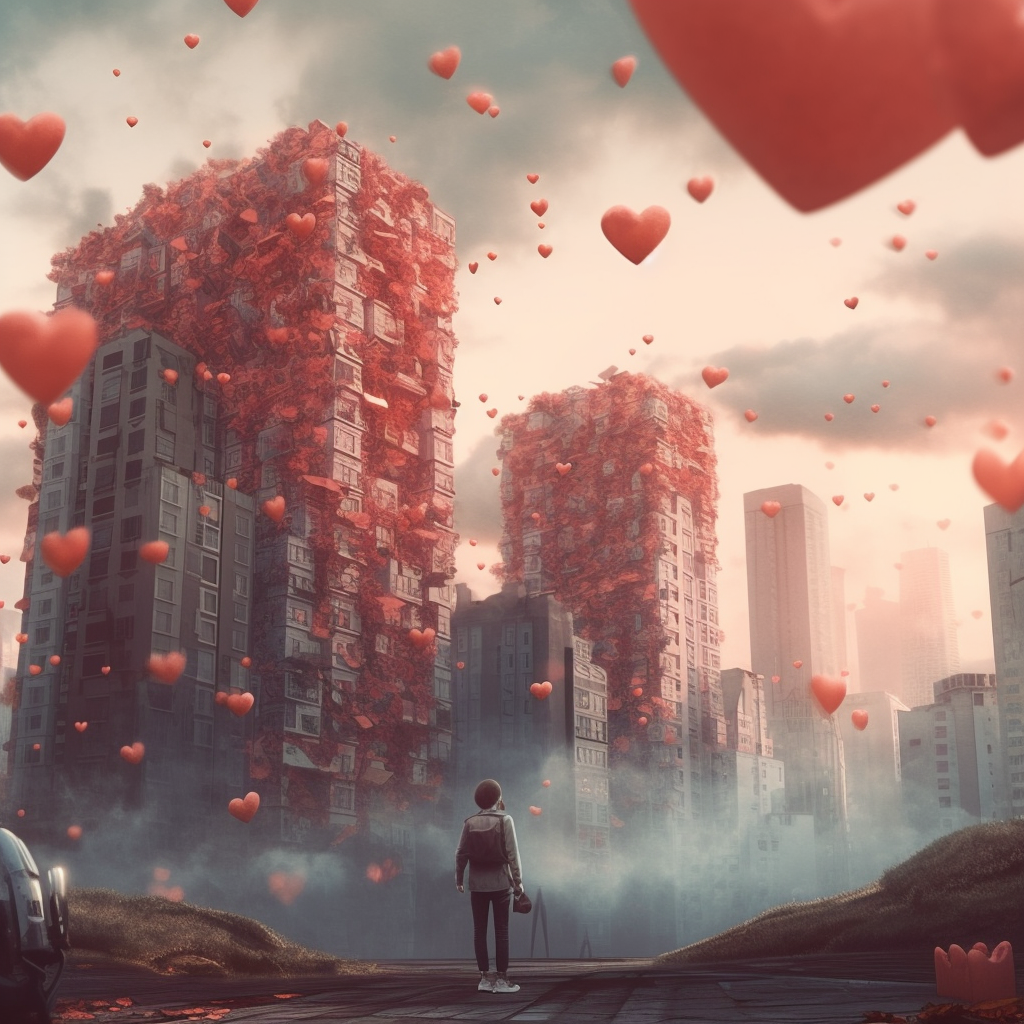 finding love