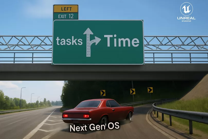 The Temporal Turn: Designing an OS That Understands Time, Not Tasks